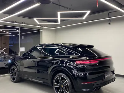 2023 بورش كايين بلاتينيوم اديشن