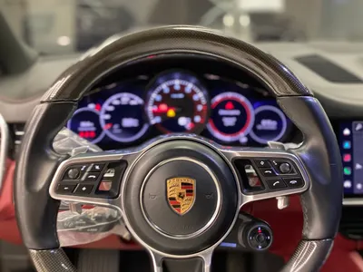 2023 بورش كايين بلاتينيوم اديشن
