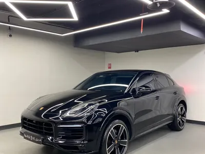 2023 بورش كايين بلاتينيوم اديشن