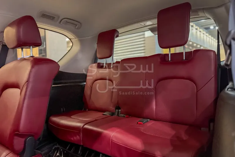 2023 نيسان باترول تيتانيوم