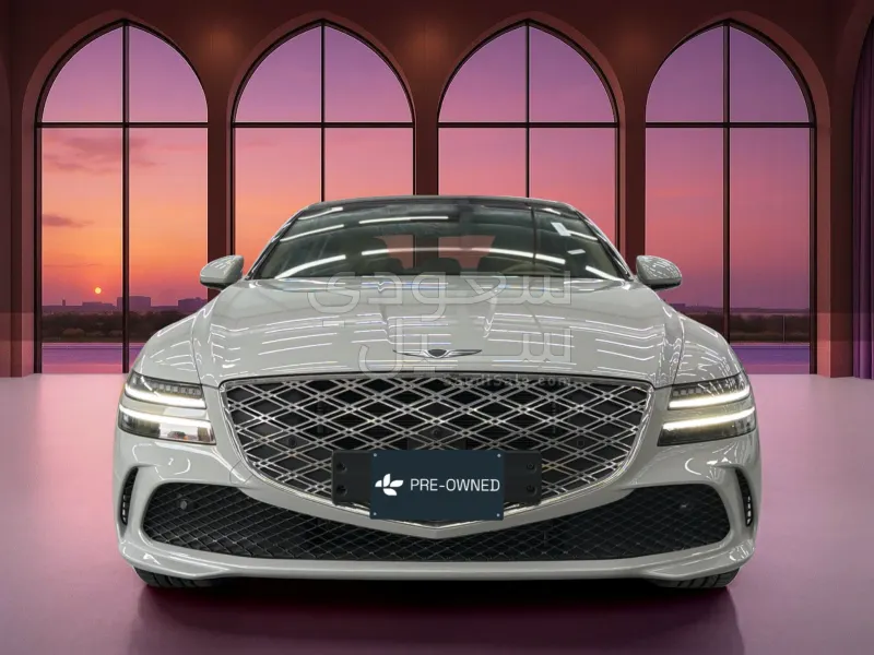 2026 جينيسيس جي 80