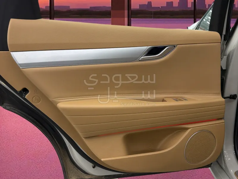 2026 جينيسيس جي 80