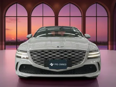 2026 جينيسيس جي 80