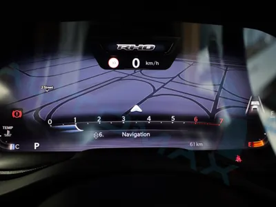 2025 دودج رام ار اتش او