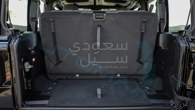 2026 جييب رانجلر سبورت بلس