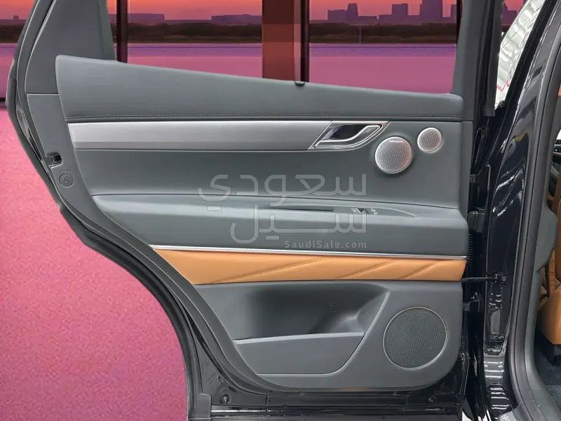 2025 جينيسيس جي في 80
