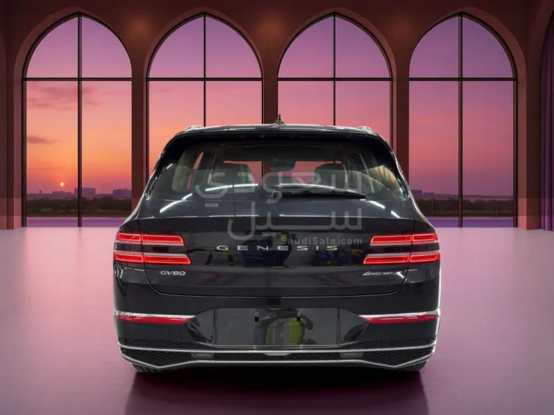 2025 جينيسيس جي في 80