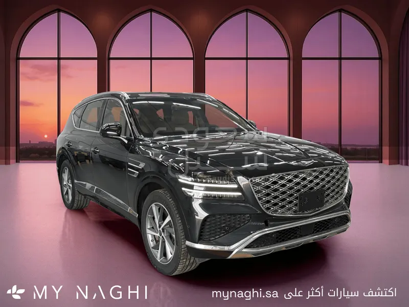 2025 جينيسيس جي في 80