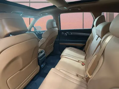 2025 جينيسيس جي في 80