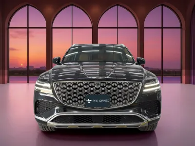 2025 جينيسيس جي في 80