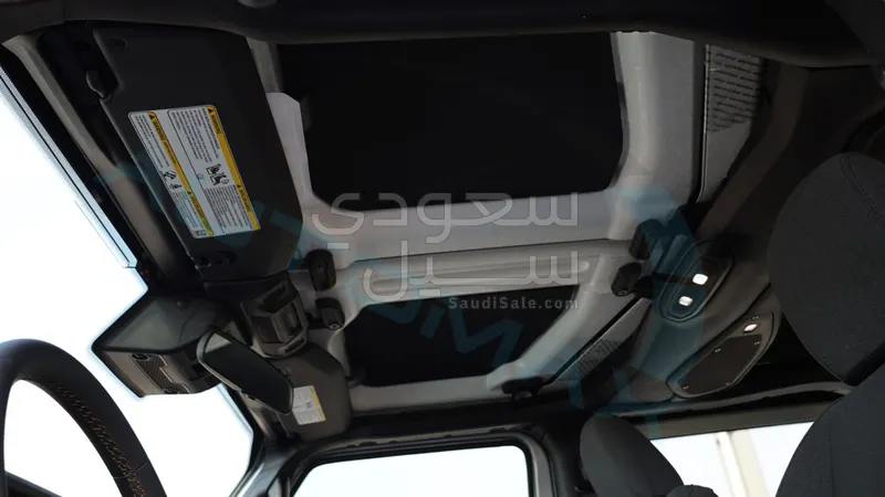 2026 جييب رانجلر سبورت بلس