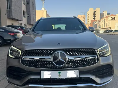 2020 مرسيدس - بنز جي إل سي 200 اي ام جي