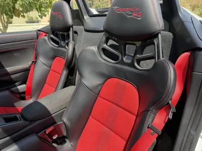 2025 بورش 718 سبايدر