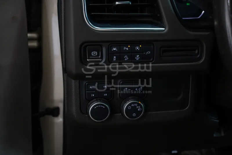 2021 شفروليه تاهو ال اس