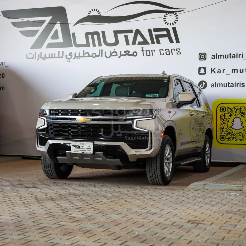 2021 شفروليه تاهو ال اس
