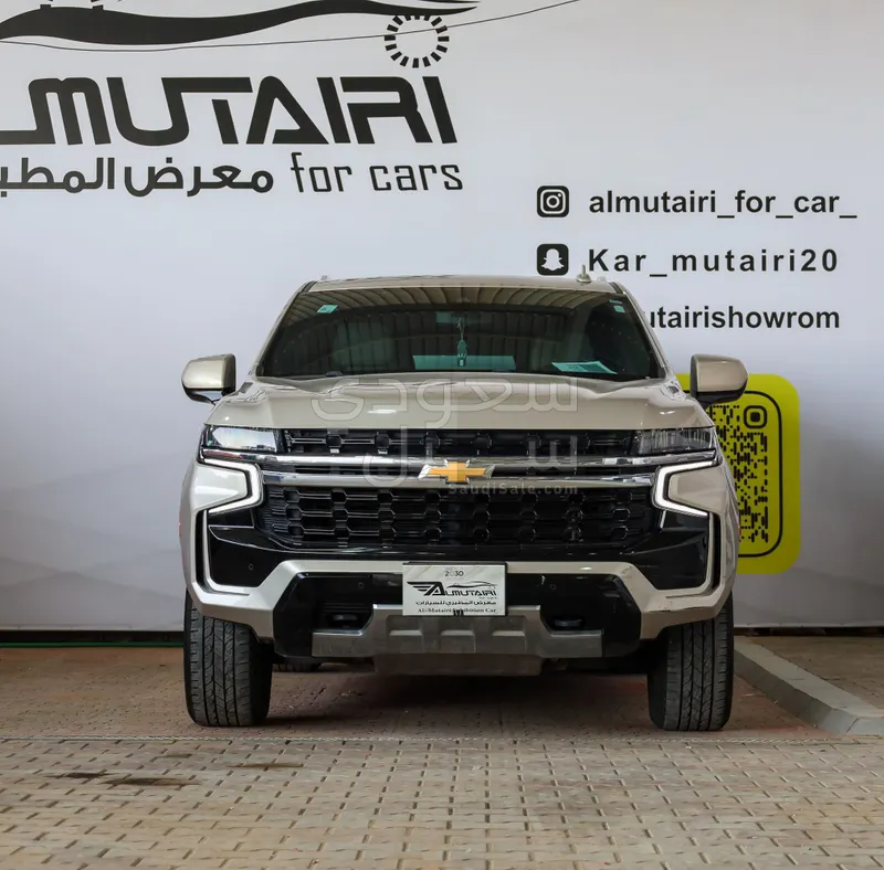 2021 شفروليه تاهو ال اس