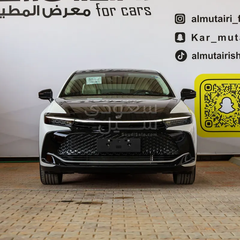 2023 تويوتا كراون