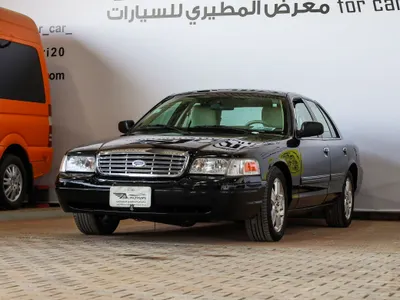 2011 فورد كراون فكتوريا