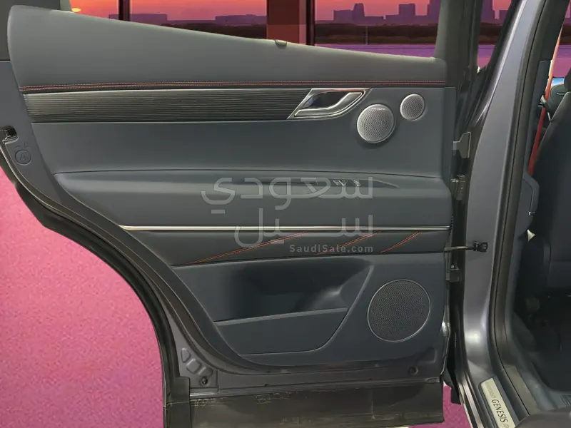2026 جينيسيس جي في 80