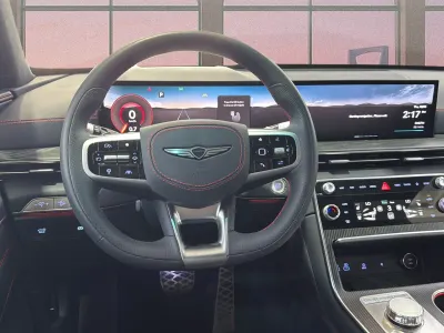 2026 جينيسيس جي في 80
