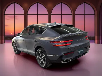 2026 جينيسيس جي في 80