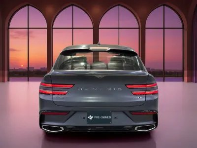 2026 جينيسيس جي في 80