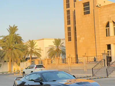 2024 فورد موستانغ جي تي