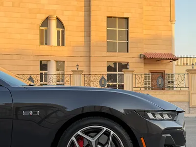 2024 فورد موستانغ جي تي