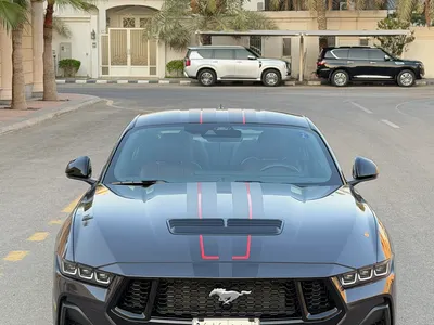 2024 فورد موستانغ جي تي