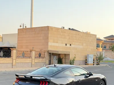 2024 فورد موستانغ جي تي