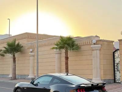 2024 فورد موستانغ جي تي
