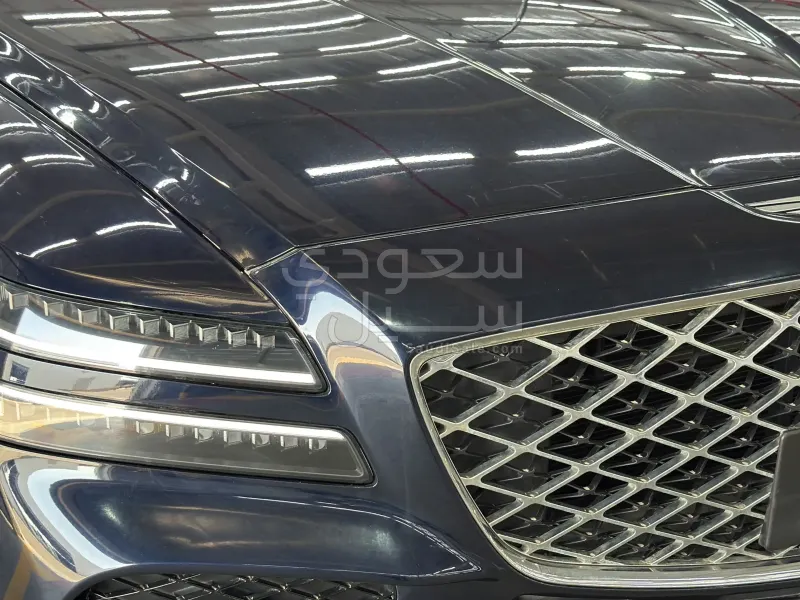 2025 جينيسيس جي في 80