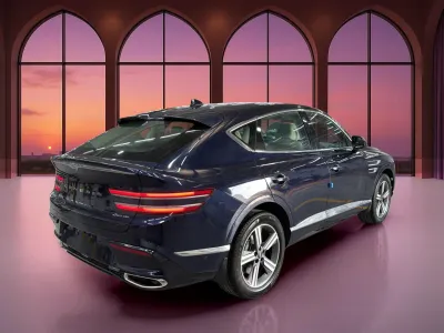 2025 جينيسيس جي في 80