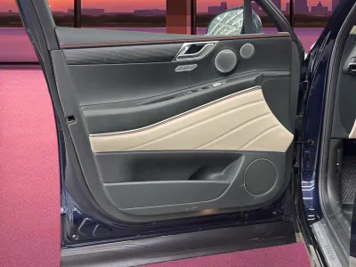 2025 جينيسيس جي في 80