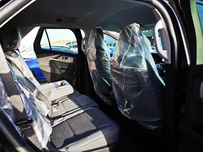 2025 فورد اكسبلورر اكتيف