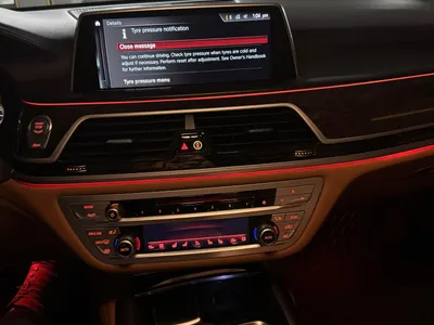 2018 بي ام دبليو الفئة السابعة 750 إل أي إنديفيجوال