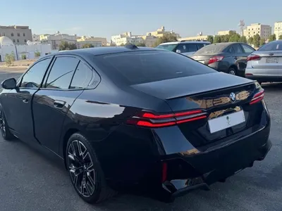 2025 بي ام دبليو الفئة الخامسة 520 أي