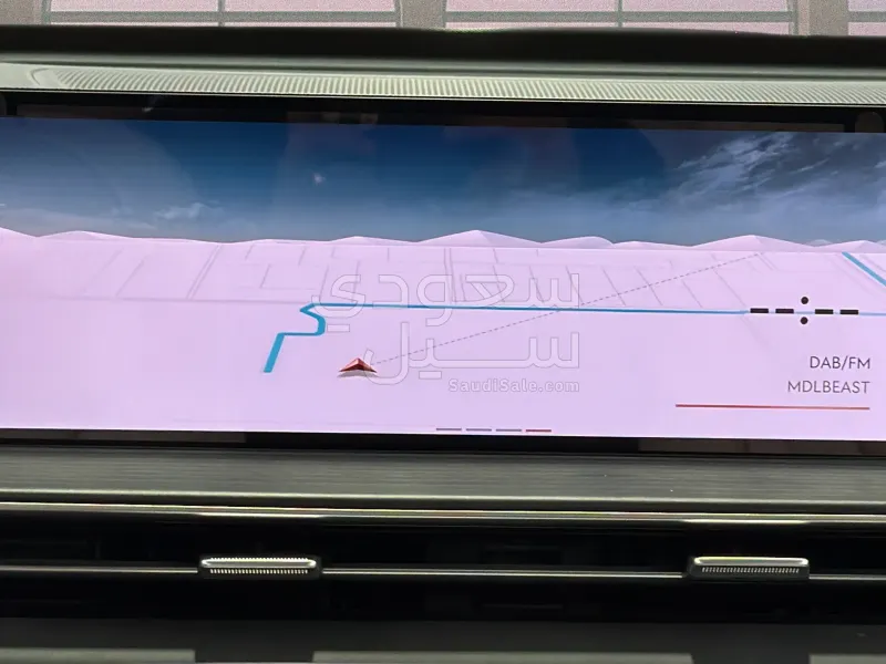 2025 جينيسيس جي في 80