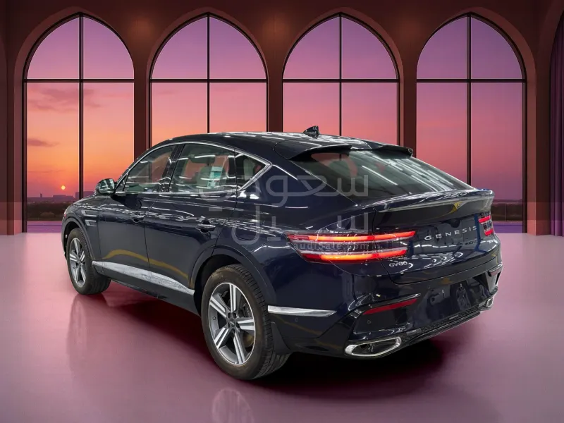 2025 جينيسيس جي في 80