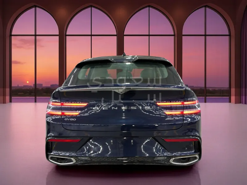 2025 جينيسيس جي في 80