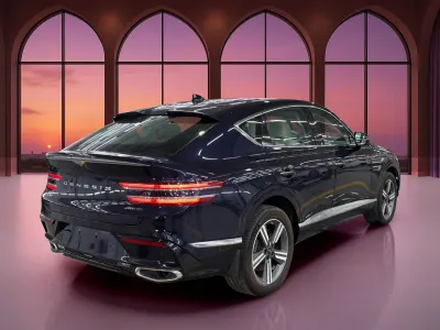 2025 جينيسيس جي في 80
