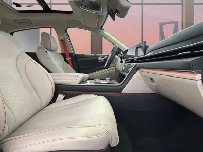 2025 جينيسيس جي في 80