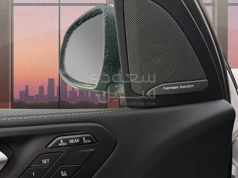 2026 بي ام دبليو الفئة اكس 7