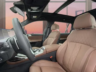 2026 بي ام دبليو الفئة اكس 7