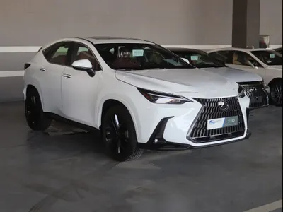 2026 لكزس إن إكس 350