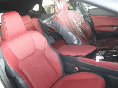 2026 لكزس إن إكس 350