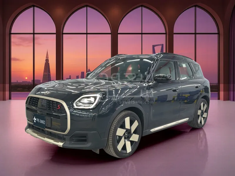2025 ميني كونتري مان اس