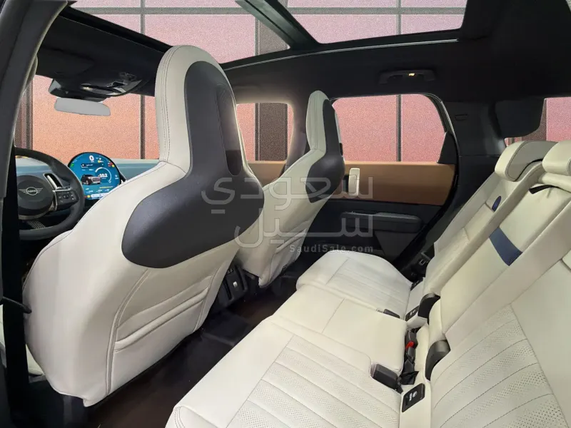 2025 ميني كونتري مان اس