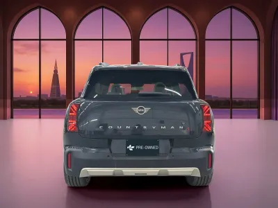 2025 ميني كونتري مان اس