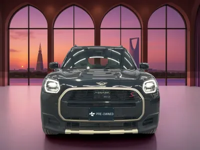 2025 ميني كونتري مان اس